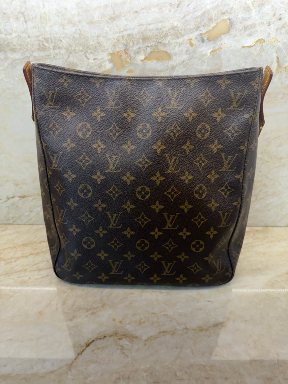 Louis Vuitton Monogram Loop bag